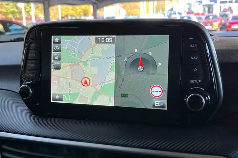 2020 Hyundai TUCSON 1.6 GDi SE Nav 5dr 2WD ESTATE PETROL Manual