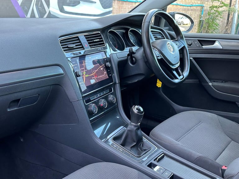 2019 Volkswagen Golf 1.6 TDI Match Euro 6 (s/s) 5dr HATCHBACK Diesel Manual