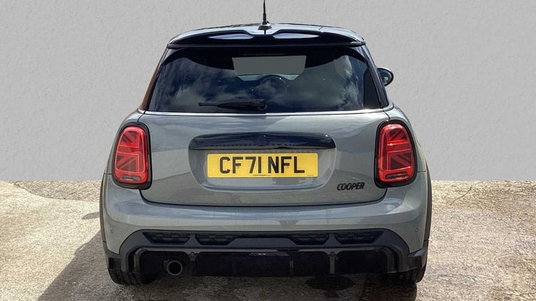2021 MINI Hatch 1.5 Cooper Sport 3dr Auto Hatchback Petrol Automatic
