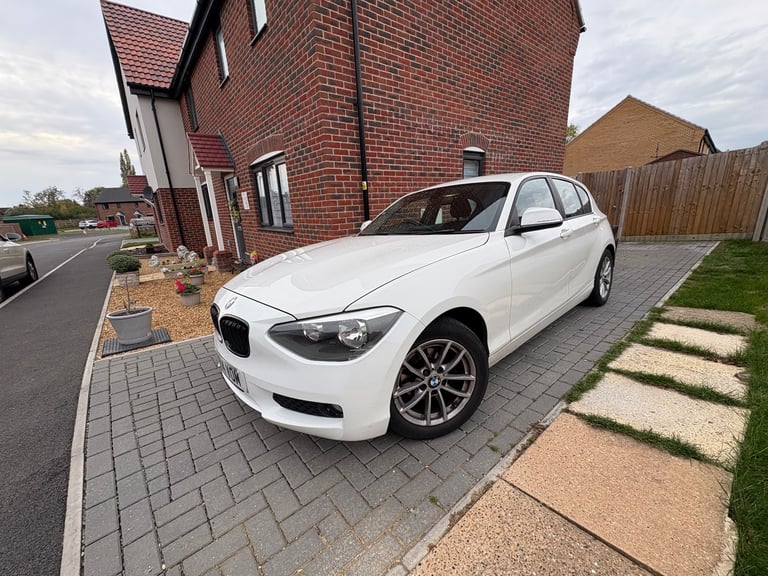 BMW, 1 SERIES, Hatchback, 2014, Manual, 1598 (cc), 5 doors