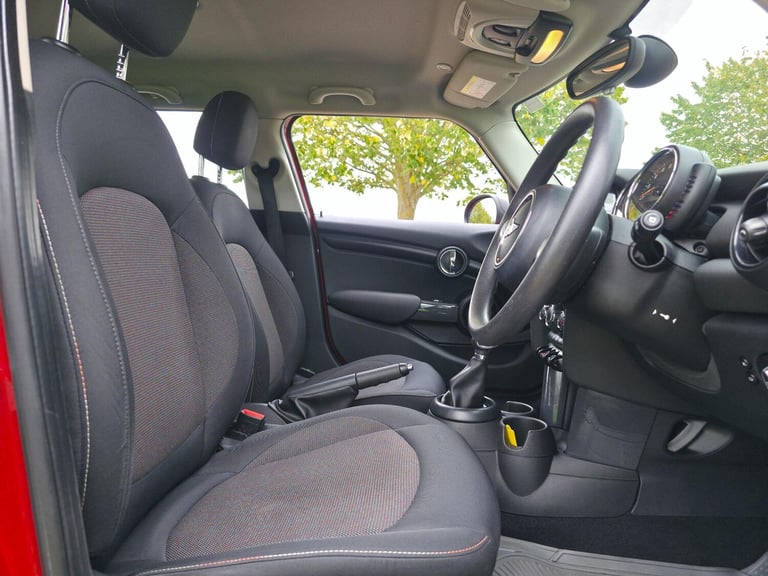 2016 MINI Hatch 1.2 One Auto Euro 6 (s/s) 5dr HATCHBACK Petrol Automatic
