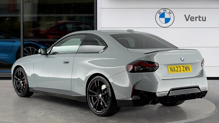 2023 BMW 2 Series 220i M Sport 2dr Step Auto Petrol Coupe Coupe Petrol Automatic