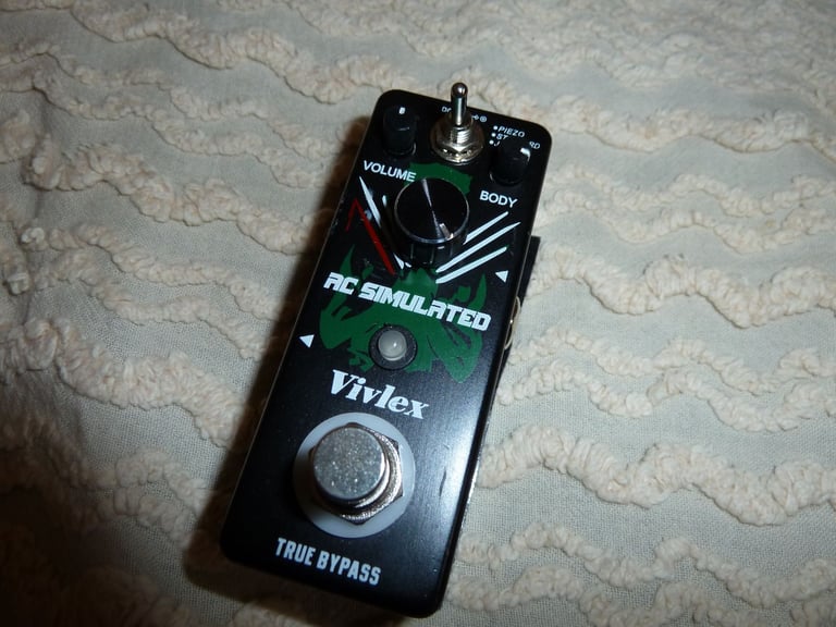 Guitar Effects Pedals for sale