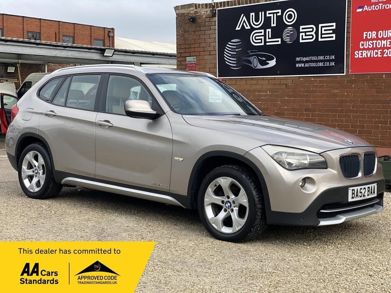 2011 BMW X1 2.0 20d SE Steptronic xDrive Euro 5 5dr ESTATE Diesel Automatic