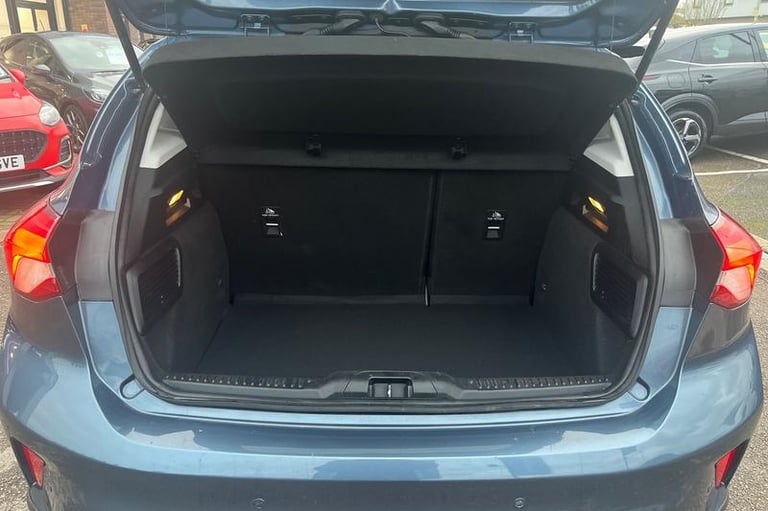 2019 Ford Focus 1.0 EcoBoost 125 Active 5dr HATCHBACK PETROL Manual