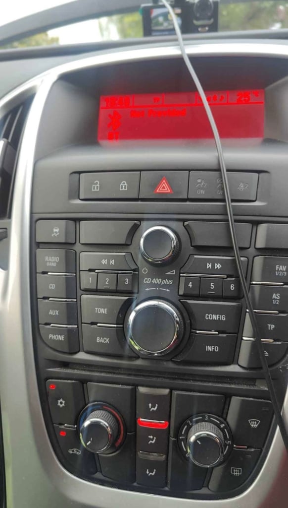 Vauxhall, ASTRA, Hatchback, 2015, Manual, 1598 (cc), 5 doors