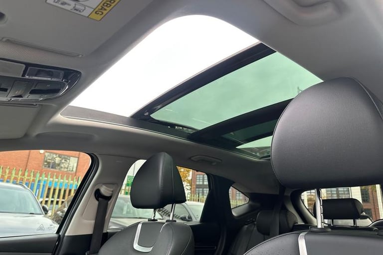2023 Hyundai TUCSON 1.6 TGDi Hybrid 230 Ultimate 5dr 2WD Auto ESTATE PETROL/ELECTRIC Automatic