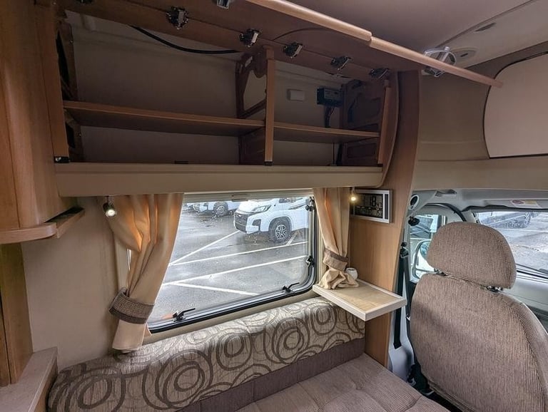 Swift Sundance 2 530LP Motorhome 