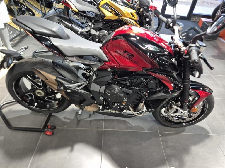 image for MV Agusta Brutale 800 RR