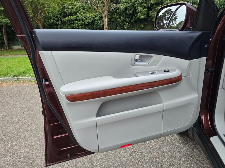 2008 Lexus RX 3.3 400h SE-L SUV 5dr Petrol Hybrid CVT (192 g/km, 208 bhp) ESTATE Petrol/Electric ...