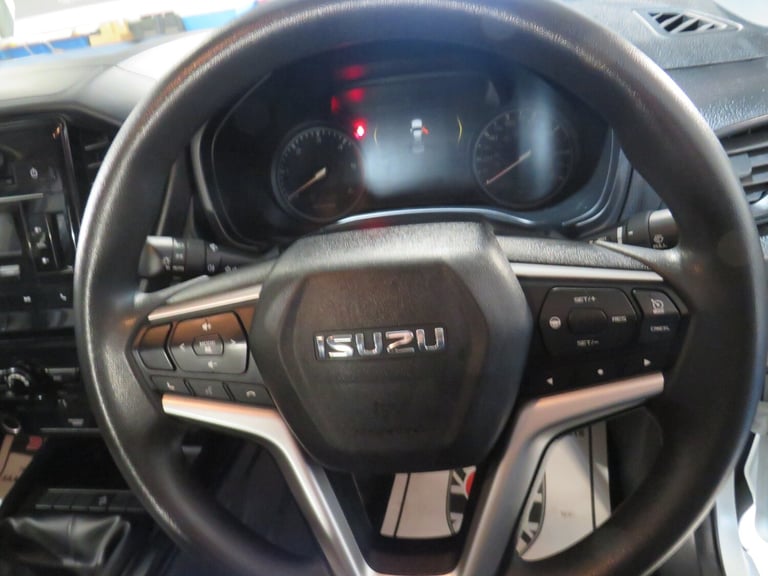 2023 Isuzu D-Max 1.9 Utility Double Cab 4x4 PICK UP Diesel Manual