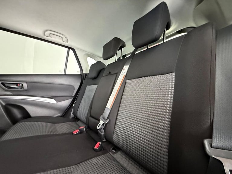 2024 Suzuki SX4 S-Cross 1.4 Boosterjet MHEV Motion Euro 6 (s/s) 5dr HATCHBACK PETROL Manual
