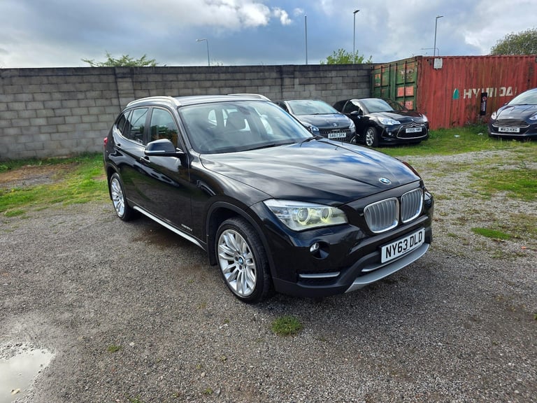 2014 BMW X1 2.0 20d xLine Auto xDrive Euro 5 (s/s) 5dr ESTATE Diesel Automatic