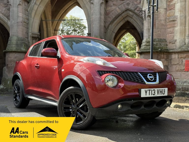 image for NISSAN JUKE 1.6 Acenta Premium 2013