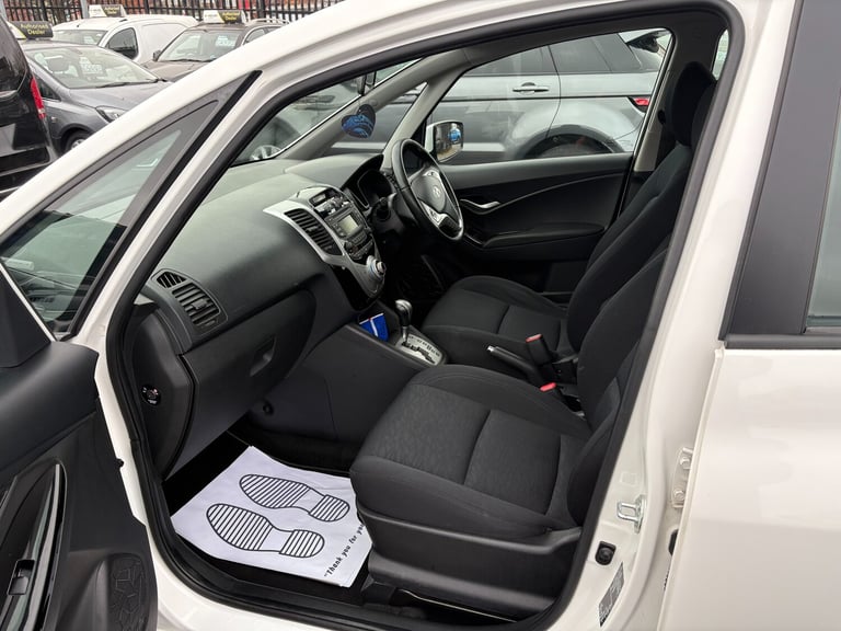 2013 Hyundai ix20 1.6 Active Hatchback 5dr Petrol Auto Euro 5 (123 bhp) Petrol