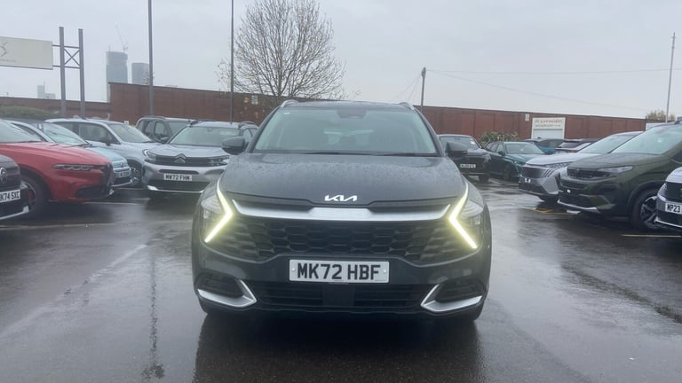 2022 Kia Sportage 1.6 T-GDi MHEV 3 SUV 5dr Petrol Hybrid DCT Euro 6 (s/s) (148 bhp) SUV Hybrid Au...