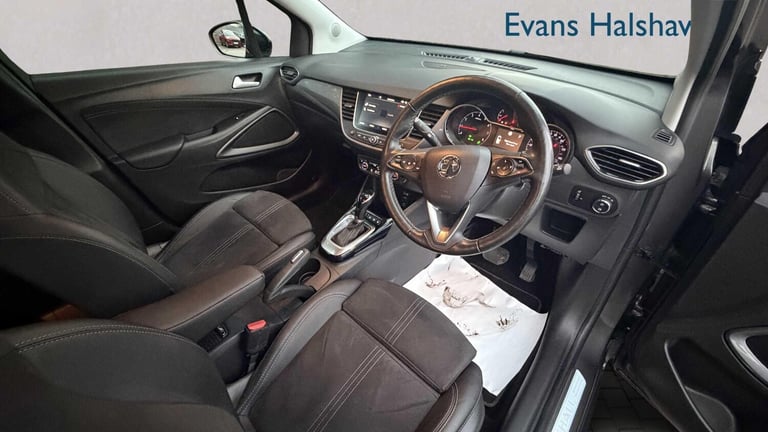 2022 Vauxhall Crossland 1.2 Turbo [130] Ultimate 5dr Auto Hatchback Petrol Automatic