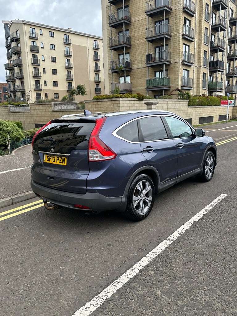 Honda, CR-V, Estate, 2013, Manual, 2199 (cc), 5 doors