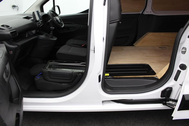 2024 Citroen Berlingo 1.5 BlueHDi 1000 Driver Van Diesel Manual