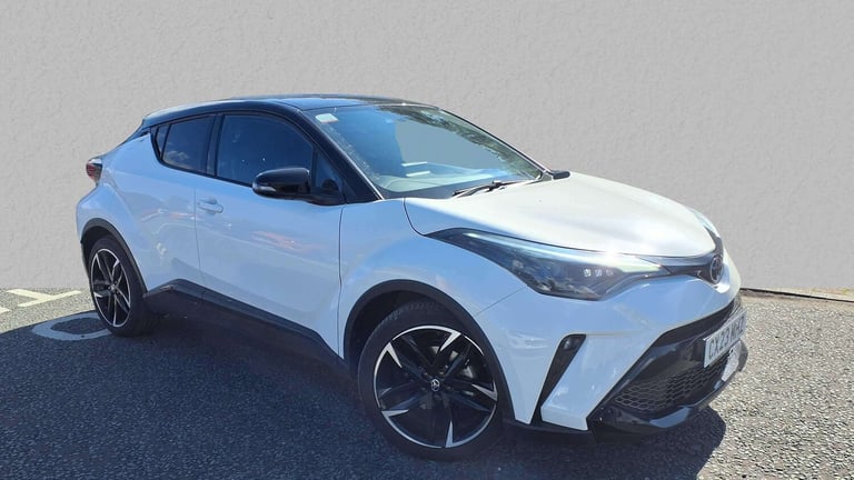 image for 2023 Toyota C-HR 2.0 Hybrid GR Sport 5dr CVT Hatchback Hybrid Ele Automatic