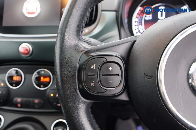 2019 Fiat 500 1.2 Rock Star 3dr Hatchback Petrol Manual