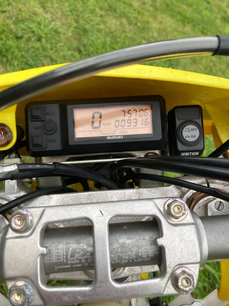 Other Motorbikes, 2015, 450 (cc)
