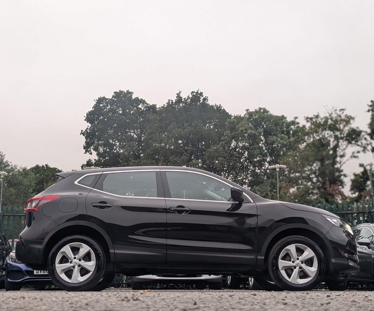 2019 Nissan Qashqai 1.5 dCi Acenta Premium Euro 6 (s/s) 5dr HATCHBACK Diesel Manual