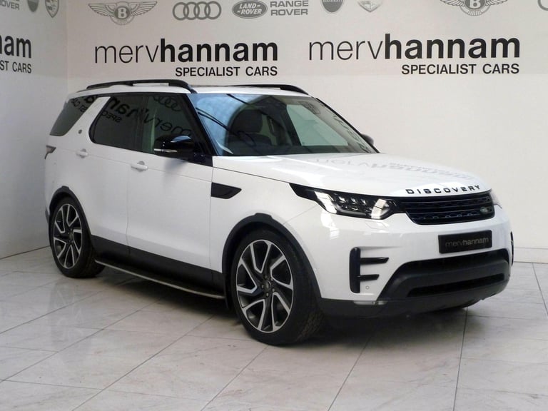 image for 2018 Land Rover Discovery 3.0 TD V6 HSE SUV 5dr Diesel Auto 4WD Euro 6 (s/s) (258 ps) ESTATE Dies...