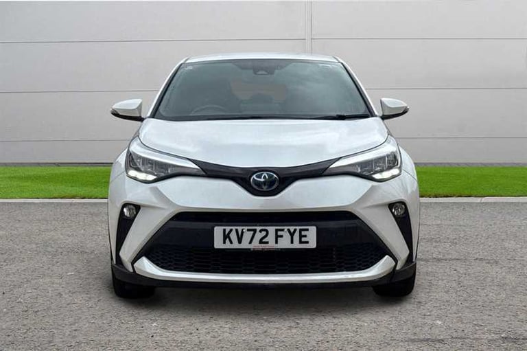 2022 Toyota C-HR 1.8 Hybrid Design 5dr CVT Hatchback Hybrid Automatic