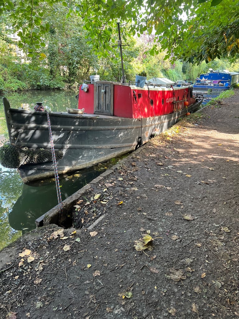 image for Cannel boat 