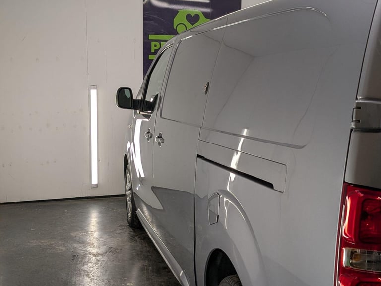 2022 Vauxhall Vivaro 2.0 Turbo D 3100 Sportive L2 H1 Euro 6 (s/s) 5dr PANEL VAN Diesel Manual