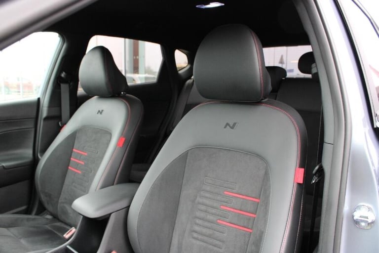 2025 Hyundai KONA 1.6 T Gdi N Line S Suv 5dr Petrol Dct Euro 6 (s/s) (138 Ps) HATCHBACK Petrol Au...