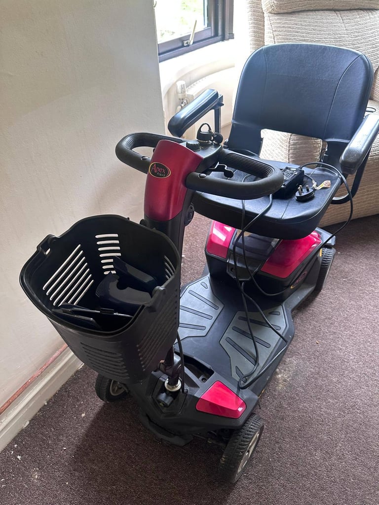 Mobility Scooter - Apex Rapid