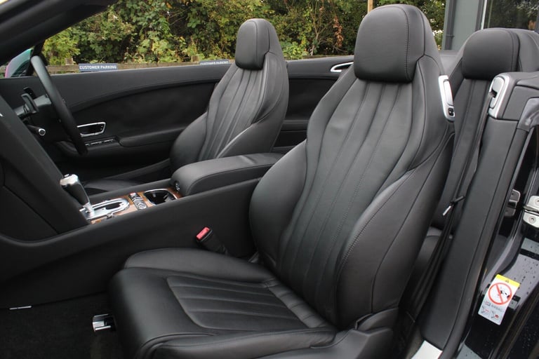 2013 Bentley Continental 4.0 V8 2dr Auto CONVERTIBLE PETROL Automatic