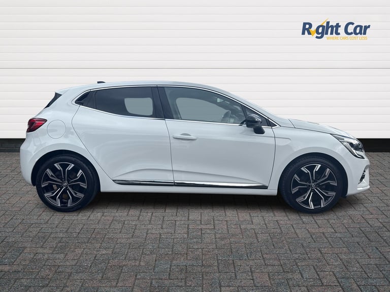 2023 Renault Clio 1.0 TCe 90 Techno 5dr HATCHBACK PETROL Manual