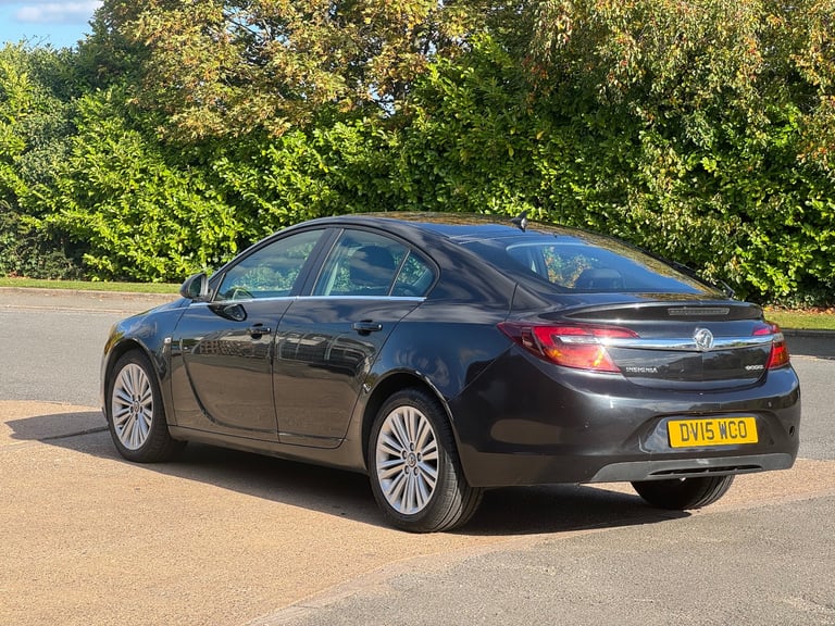 2015 ‘15’ VAUXHALL INSIGNIA 2.0 CDTI ‘DESIGN NAV’ ECO S/S - LOVELY CONDITION 