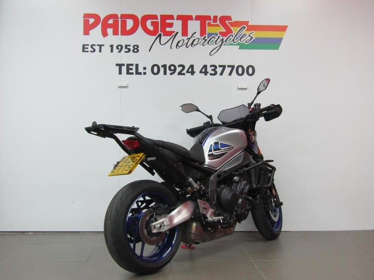 2022 Yamaha MT-09 SP (MTN890D)