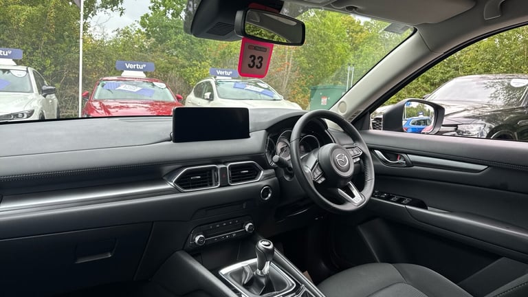 2024 Mazda CX-5 2.0 e-Skyactiv G MHEV Centre-Line 5dr Petrol Estate Estate Petrol Manual