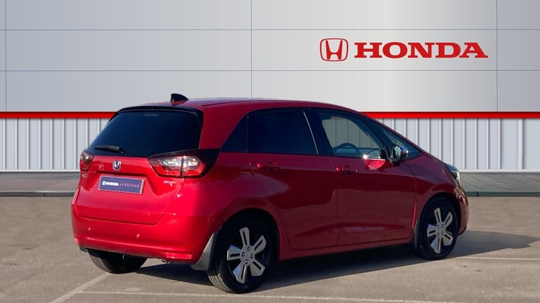 2022 Honda Jazz 1.5 i-MMD Hybrid EX 5dr eCVT Hybrid Hatchback Hatchback Hybrid Automatic