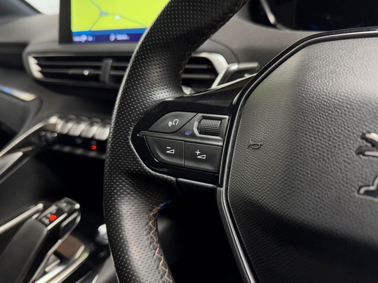2020 Peugeot 3008 1.6 13.2kWh GT Line SUV 5dr Petrol Plug-in Hybrid e-EAT Euro 6 (s/s) (225 p HAT...