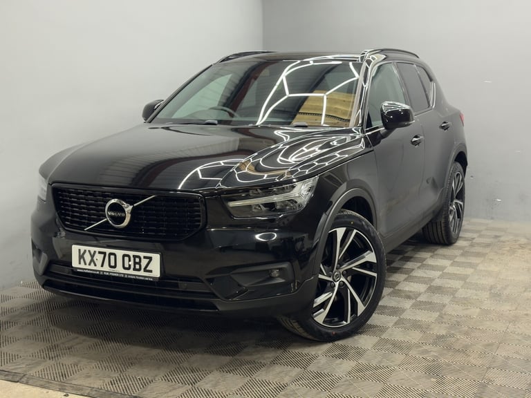 2020 Volvo XC40 2.0 B4P R DESIGN Pro 5dr Auto ESTATE Petrol Automatic