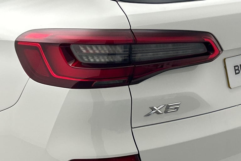 2019 BMW X5 X5 xDrive30d M Sport ESTATE Diesel Automatic