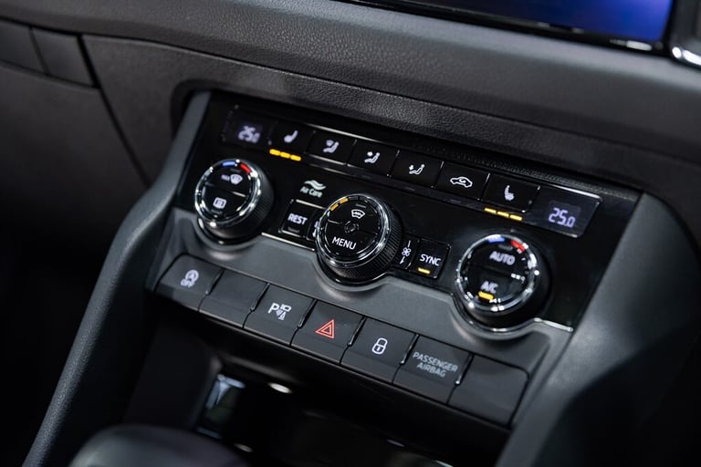 2019 Skoda Kodiaq 2.0 TDI 190 Laurin + Klement 4X4 5dr DSG [7 Seat] ESTATE DIESEL Semi Automatic