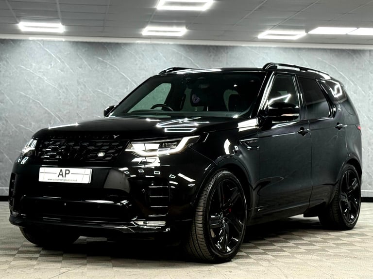 2021 Land Rover Discovery 3.0 D250 R-Dynamic S 5dr Auto TOWING PACK | HUGE SPEC ESTATE Diesel Sem...