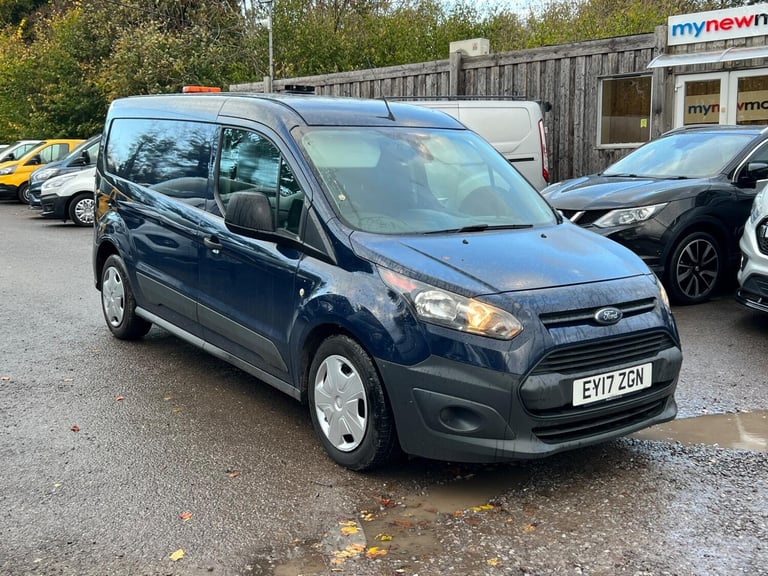 2017 Ford Transit Connect 1.5 TDCi 240 L2 H1 5dr PANEL VAN Diesel Manual