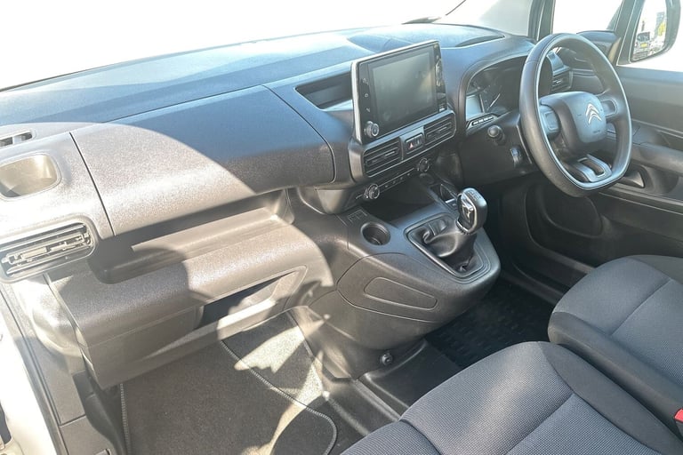 Citroen Berlingo Van 1.5 Bluehdi 650 Enterprise M Pro Panel Van 5dr Diesel