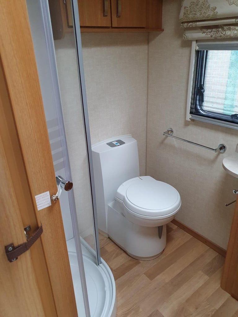 Coachman VIP 520/4 caravan SOLD SOLD
