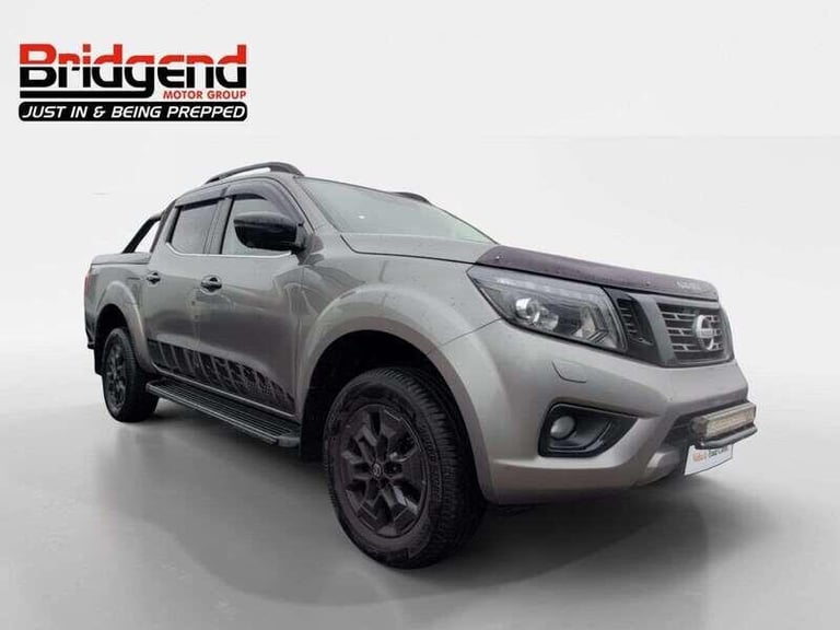 2021 Nissan Navara 2.3 dCi N-Guard Pickup Double Cab 4dr Diesel Auto 4WD Euro 6 (190 ps) PICK UP ...