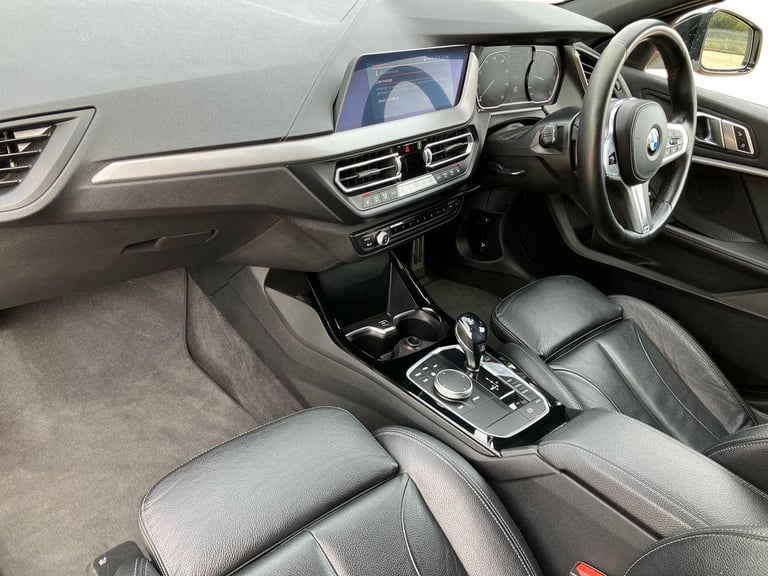 2020 BMW 1 Series 120d xDrive M Sport 5dr Step Auto Hatchback DIESEL Automatic