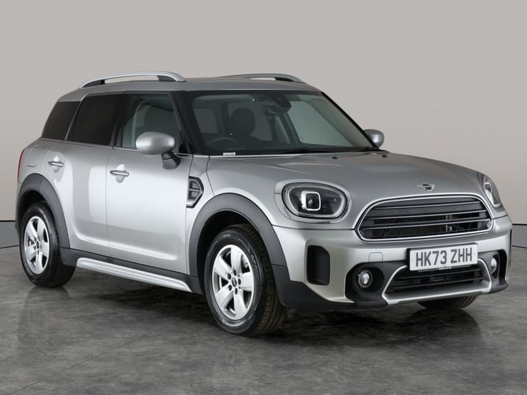 2023 MINI Countryman 1.5 Cooper Classic SUV 5dr Petrol Steptronic Euro 6 (s/s) (136 ps) - HEATED ...